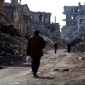 Pentagonas: JAV pajėgos Sirijoje nesaugo naftos telkinių