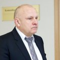 Raseinių rajono meras Gricius skundžia prokurorams Ačo elgesį