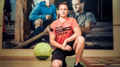 Tingite sportuoti? Sulaukę vyresnio amžiaus to pasigailėsite