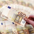 Lietuva išleido dvi euroobligacijų emisijas ir pasiskolino 550 mln. eurų