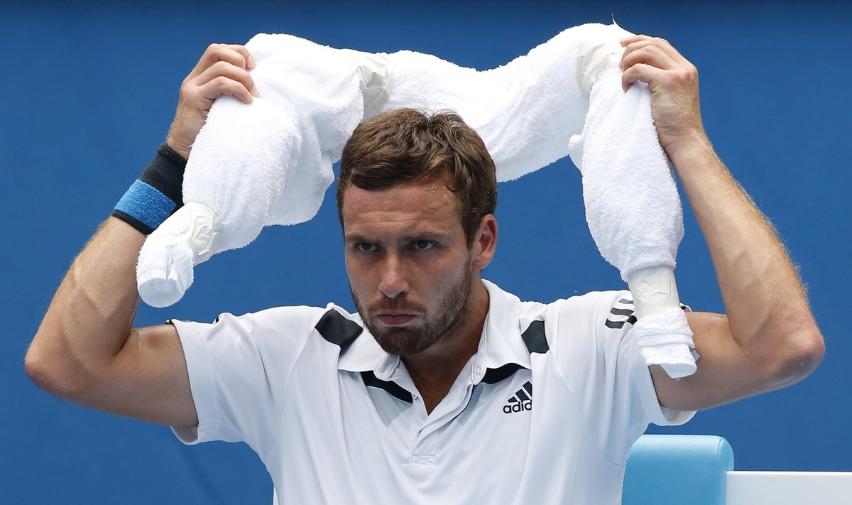 Ernestas Gulbis