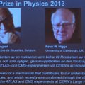 Nobelio fizikos premija - už masės kilmės teorinį išaiškinimą