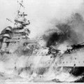Lakūno mirtis grąžino į 1941-ųjų tragediją: laivų gigantų mūšiuose žuvo tūkstančiai