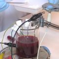 Kuriami energija iš kraujo varomi prietaisai