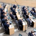 Seimas neprieštarauja, kad Lietuva dalyvautų susitarime dėl migracijos
