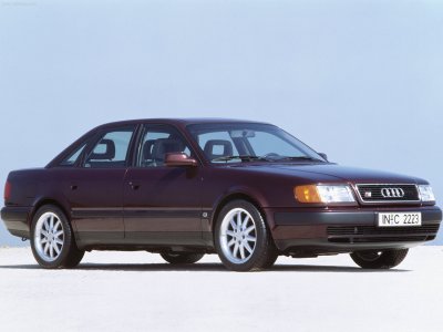 Audi 100 (1991 m.)