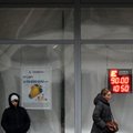 Rusija uždraudžia užsieniečiams priklausančių vertybinių popierių pardavimus