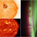 Pasiruoškite: prasidės galinga geomagnetinė audra – Saulė spjovė plazmos pliūpsnį Žemės link