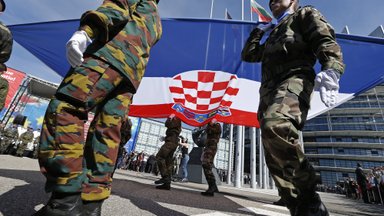 Kroatija uždraudė trims Juodkalnijos pareigūnams atvykti į šalį