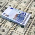 Dėl politinio netikrumo Vokietijoje smunka euro kursas