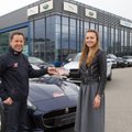 „ENEOS 1006 km lenktynių“ saugos automobiliu taps „Jaguar“