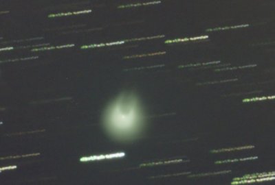 12P/Pons-Brooks kometa. Juan lacruz nuotr.