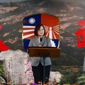 Kinija pristatė naujas priemones Taivano „integracijai“ stiprinti