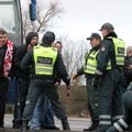В Вильнюсе польских болельщиков будет усмирять польская полиция