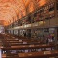 Po didelės renovacijos bus atidaryta Vatikano biblioteka