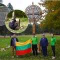 Atokiausiose pasaulio vietose lietuviškų objektų ieškanti pora leidžiasi į naują kelionę: prireikus kasdien pasiryžę sukarti 1000 km