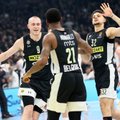 „Partizan“ su dviem naujokais iš NBA žengė į Supertaurės finalą