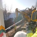 GIPL rangovų ginčas: „Šiaulių dujotiekio statyba“ iš „Alvoros“ nori atgauti 4,7 mln. eurų
