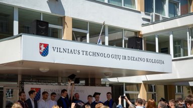 Vilniaus technologijų ir dizaino kolegija atleidžia 38 darbuotojus