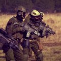 Combat Divers Service of Lithuanian Special Operation Force: shooting skills (II)