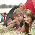 Camping geek? Which European country offers most campsites