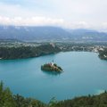 Gamtos stebuklai: Bledo ežeras Slovėnijoje