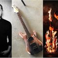 Tomas Sinickis nutraukia muzikinę veiklą: tai įamžino sudegindamas gitarą