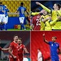FIFA atrankoje – favoritų pergalės, ispanų kluptelėjimas ir skambus Zlatano sugrįžimas