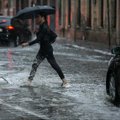 Pailsėti nuo lietaus pavyks tik trumpam: sinoptikų prognozėse – vėl liūtys