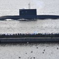 В США заявили о российской подводной лодке, всплывшей у берегов Аляски