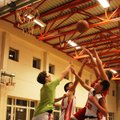 Vilniaus miesto centre – nemokamos treniruotės jauniesiems krepšininkams