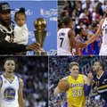 NBA žaidėjų piniginės: J. Valančiūnas ir S. Curry uždirbs mažiau nei milžinas iš Rusijos