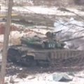 Ukraina: du Rusijos kariuomenės batalionai kirto sieną