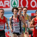 Varžybose Austrijoje bei Šveicarijoje - sėkmingi Lietuvos bėgikų startai
