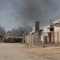 Ketvirtadienį Sudane įsigaliojusios paliaubos vėl pažeistos
