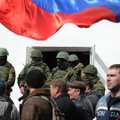 Rusijos žvalgyba teigia užkirtusi kelią teroro aktui Kryme