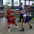 Klaipėdoje baigėsi Lietuvos jaunučių bokso žaidynių finalo varžybos
