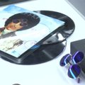O2 arenoje surengta muzikos legendai Prince'ui skirta paroda