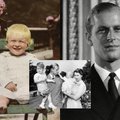 Kaip ant virtuvinio stalo gimęs ir vaisių dėžėje iš gimtinės gabentas princas Philipas virto britų karalienės sutuoktiniu: sudėtinga vaikystė ir lyderystės ženklai