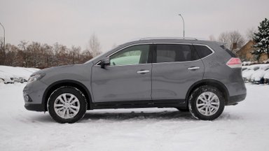 Naudoto „Nissan X-Trail“ testas: nepatikimas, bet populiarus