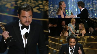 Oskarai 2016