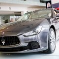 Greitas ir karštas „Maserati Ghibli“ – jau Lietuvoje