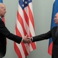 JAV ambasadorius Lietuvoje: nemanau, kad Bidenas ketina žiūrėti Putinui į akis