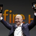 „Amazon“ savo planšetinius kompiuterius pardavinės visame pasaulyje