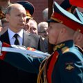 Buvęs V. Putino patarėjas: Rusija ruošiasi naujam pasauliniam karui