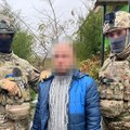 Ukraina sulaikė kolaborantą, rusams išdavusį savo tėvą