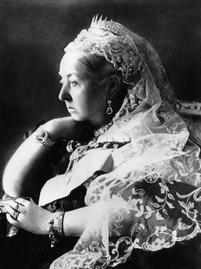 Karalienė Viktorija