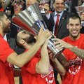 Po 17 metų pertraukos sugrįžta Tarpkontinentinės taurės krepšinio klubų varžybos