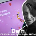 Эфир Delfi: "Леопарды" для Украины, Пригожин против Минобороны и 700-летний юбилей Вильнюса