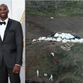 Teismas priteisė 31 mln. dolerių dėl šiurpių Kobe Bryanto palaikų nuotraukų, padarytų po sraigtasparnio katastrofos